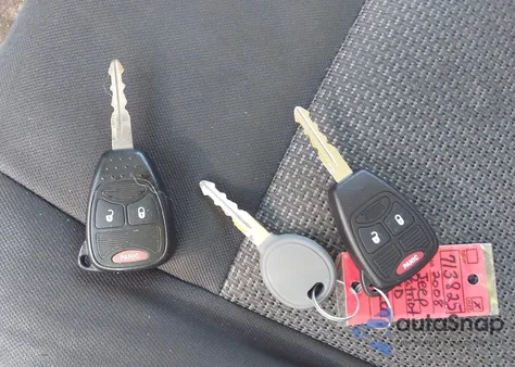 2008 Jeep Patriot Sport из США, поврежденный, VIN 1J8FT28W28D713825